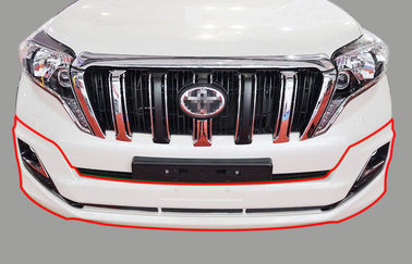 ประเทศจีน ชุดป้องกันรถยนต์ / ชุดติดตั้งอัตโนมัติสำหรับ Toyota Land Cruiser Prado 2014 FJ150 ผู้ผลิต