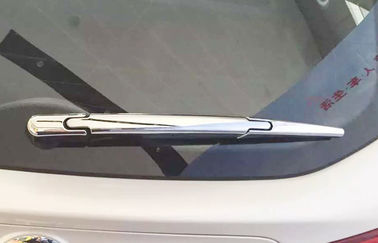 ประเทศจีน Chromed Auto Body ตัดชิ้นส่วนสำหรับใหม่ Qashqai หน้ากากป้องกันลมกระจกรถด้านหลัง ผู้ผลิต