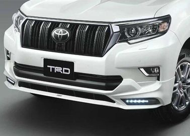 ประเทศจีน TRD Style Auto Body Kits กันชนสำหรับ Toyota Land Cruiser Prado FJ150 2018 ผู้ผลิต