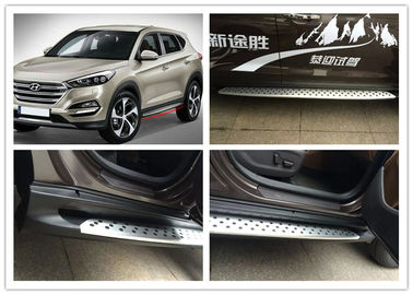 ประเทศจีน OE อุปกรณ์เสริมสำหรับรถยนต์สำหรับ Hyundai Tucson 2015 2016 IX35 Side Step ผู้ผลิต