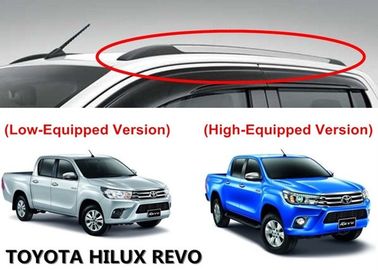 ประเทศจีน Toyota Hilux 2015 2016 Revo ติดตั้งชั้นวางหลังคาแบบ OE ผู้ผลิต