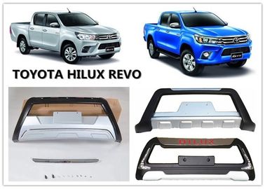 ประเทศจีน Toyota New Hilux Revo 2015 2016 กันชนหน้ากันชน Plastic ABS Blow Molding ผู้ผลิต