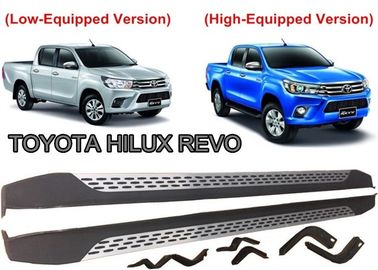 ประเทศจีน Sport Sytle Car Side Step For Toyota All New Hilux 2015 2016 2017 Revo โบอร์ดการวิ่ง ผู้ผลิต