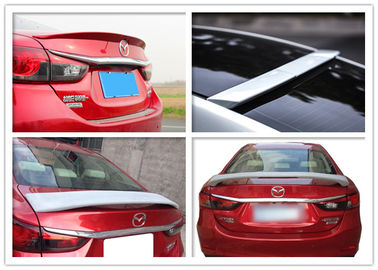 ประเทศจีน สปอยเลอร์หลังคารุ่นใหม่ของ Mazda6 2014 Atzen Blow Mold Coupe, Lip Coupe และ Sport Style ผู้ผลิต