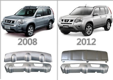 ประเทศจีน แผ่นกันกระแทกกันชนรถยนต์พลาสติกแผ่นกันกระแทกสำหรับ 2008 2012 Nissan X-TRAIL (ROGUE) ผู้ผลิต