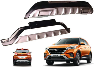 ประเทศจีน ABS Blow Moulding กันชนหน้าและกันชนหลังสำหรับ 2018 2019 Hyundai Creta IX25 ผู้ผลิต