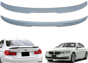 ประเทศจีน ชิ้นส่วนอะไหล่ยานยนต์ Auto Sculpt ด้านหลังลำตัวและสปอยเลอร์หลังคาสำหรับ BMW G30 5 Series 2017 ผู้ผลิต