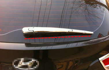ประเทศจีน ฝาครอบปัดน้ำฝนด้านหลังกระจกหลังของ Chrome สำหรับ Hyundai IX35 Tucson 2009 - 2012 ผู้ผลิต