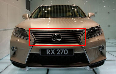 ประเทศจีน ประเภท OEM อะไหล่รถยนต์, กระจังหน้ารถยนต์สำหรับเล็กซัส RX270 / RX350 / RX450 ผู้ผลิต