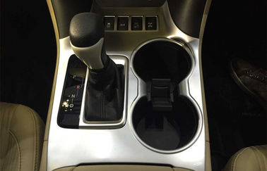 ประเทศจีน การออกแบบตกแต่งภายในรถยนต์แบบกำหนดเอง, Highlander Kluger 2014 2015 Shift Panel Cover ผู้ผลิต
