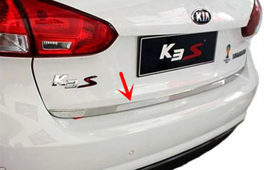 ประเทศจีน สแตนเลสทดแทนชิ้นส่วนยานยนต์พอดีสำหรับ Kia K3s, Auto ตัดประตูขัด ผู้ผลิต