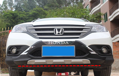 ประเทศจีน Honda CR-V 2012 2015 กันชนหน้ากันด้วย Grille แมลงและยามด้านหลัง ผู้ผลิต