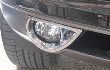 ประเทศจีน โครเมี่ยมพลาสติก ABS ชุดไฟแช็คด้านหน้าสำหรับ Audi Q7 2010 2012 2013 2014 ผู้ผลิต