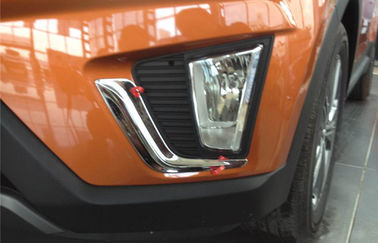 ประเทศจีน Chromed Front Fog Lamp และด้านหลังกันชนสำหรับ Hyundai IX25 Creta 2014 ผู้ผลิต