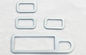 ฝาปิดกันฝุ่นแบบพลาสติก ABS โครเมี่ยมสำหรับ SUZUKI S-CROSS 2014 ผู้ผลิต