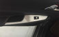 ฮุนไดทูซอน 2015 อุปกรณ์เสริมสำหรับรถยนต์ที่มีโครเมียมใหม่ IX35 กรอบหน้าต่างสวิทช์ ผู้ผลิต