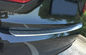 BMW New X6 E71 2015 สแตนเลสด้านหลังประตูด้านหลังประตูด้านหลัง Bumper Scuff Plate ผู้ผลิต