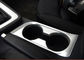 Chromed Auto Interior Trim Parts ผู้ถือถ้วยรางวัลที่ใส่ถ้วยสำหรับ Hyundai All New Elantra 2016 Avante ผู้ผลิต