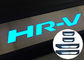 HONDA อุปกรณ์ตกแต่งรถยนต์ LED Light Door Sills / Scuff แผ่นสำหรับ HR-V 2014 HRV ผู้ผลิต