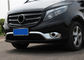 Mercedes Benz All New Vito 2016 ฝาครอบกันไฟ Fog Fog / โครเมี่ยมฝา Chrome ผู้ผลิต