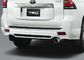 TRD Style Auto Body Kits กันชนสำหรับ Toyota Land Cruiser Prado FJ150 2018 ผู้ผลิต