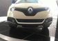 Renault New Captur 2016 2017 ชิ้นส่วนป้องกันด้านหน้ายามและกันชนหลัง ผู้ผลิต