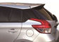 OE Type สปอยเลอร์หลังคารถยนต์สำหรับ Toyota HB Yaris 2014 Automotive Decoration ผู้ผลิต