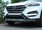 พลาสติกกันชนท้ายรถกันชนท้ายรถ Hyundai New Tucson IX35 2015 2016 ผู้ผลิต