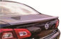 ส่วนหลังของยานพาหนะสปอยเลอร์ปีกหลังให้ความเสถียรในการขับขี่สำหรับ Volkswagen BORA 2012 ผู้ผลิต