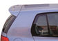 พลาสติก ABS ตกแต่งชิ้นส่วนสปอยเลอร์หน้าต่างด้านหลังสำหรับ Volkswagen Golf 6 ผู้ผลิต
