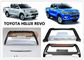 Toyota New Hilux Revo 2015 2016 กันชนหน้ากันชน Plastic ABS Blow Molding ผู้ผลิต
