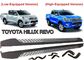 Sport Sytle Car Side Step For Toyota All New Hilux 2015 2016 2017 Revo โบอร์ดการวิ่ง ผู้ผลิต