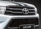 Toyota New Hilux Revo 2015 2016 OE อะไหล่กระจังหน้าโครเมียมและสีดำ ผู้ผลิต