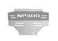 อุปกรณ์เสริมสำหรับรถยนต์แผ่นกันกระแทกกันชนสำหรับ Nissan Pick Up NP300 Navara 2015 ผู้ผลิต