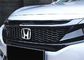 ชิ้นส่วนยานยนต์สีดำที่ปรับเปลี่ยน Honda Civic ใหม่ 2016 2018 Auto Grille ด้านหน้า ผู้ผลิต