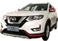 กันชนหน้าและฝาครอบชุดบอดี้รถสำหรับ Nissan New X-Trail 2017 Rogue ผู้ผลิต