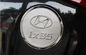 อะไหล่แต่งรถยนต์ตามสั่ง ผ้าห่มถังน้ํามันจากสแตนเลส สําหรับ Hyundai Tucson IX35 2009 ผู้ผลิต