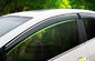 ดวงอาทิตย์และฝนยามกระจก Visors รถสำหรับ KIA K3 2013 ด้วยแถบสแตนเลส ผู้ผลิต