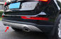 Audi Q5 2013 2015 ออโต้บอดี้ชุด / สแตนเลสกันชนแผ่นป้องกัน ผู้ผลิต