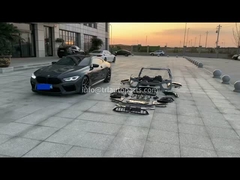 BMW M8 อัพเกรดคอร์ดี้คิต เปลี่ยนเป็น M8 1:1 แทน