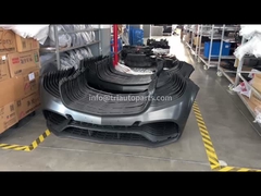 Mercedes Benz W166 Body Kits อัพเกรดเป็น GLS63 GL เป็น GLS Full Body Kits