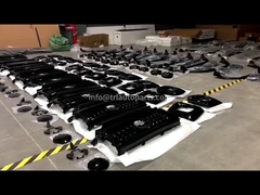 A1678880900 แกริลหน้าพลาสติก ABS สําหรับ Mercedes Benz 1678880900