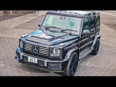 1678882400 สําหรับ Mercedes Benz W463A G-Class อัพเกรดเป็น G63