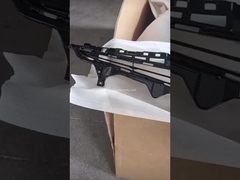 Toyota New Hilux Revo 2015 2016 OE อะไหล่ ริลล์ด้านหน้า โครมและดํา