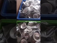 ผู้จําหน่าย ABS โครมหน้าไฟหมอก เบซลสําหรับ Toyota FJ150 2010 Prado2700 4000