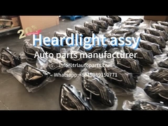 8113042660 โตโยต้า Rav4 ไฟหน้า LED/ฮาโลเจน สําหรับรถยนต์ อุปกรณ์เสริมรถยนต์ 8117042660