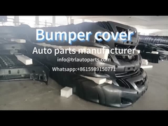 5211912948 โตโยต้า โคโรล่า 2008-2010 รถยนต์หน้าแบนเปอร์ขัดขวาง 521190Z970