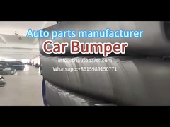521190Z947 สําหรับ Toyota Corolla 2014-2019 ป้องกันรถชนหน้า ABS พลาสติก Oem 521190Z981