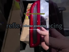 ไฟหน้า Toyota Rav4 สีดํา พลาสติก LED 811100R100