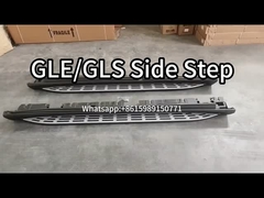 สารสกัดและความแข็งแรง พลาสติก Board Running ขาข้างสําหรับ Mercedes Benz ML